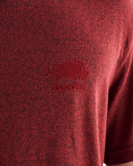 Mens Organic Perfect Pepper T-Shirt