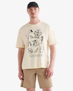 Mens Outdoor Essentials Relaxed T-shirt