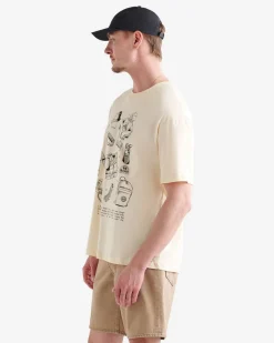 Mens Outdoor Essentials Relaxed T-shirt