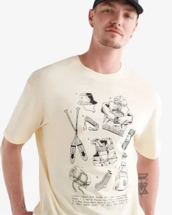 Mens Outdoor Essentials Relaxed T-shirt