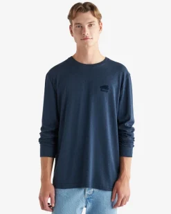 Mens Perfect Pepper Long Sleeve T-Shirt