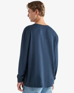 Mens Perfect Pepper Long Sleeve T-Shirt