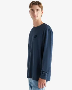 Mens Perfect Pepper Long Sleeve T-Shirt