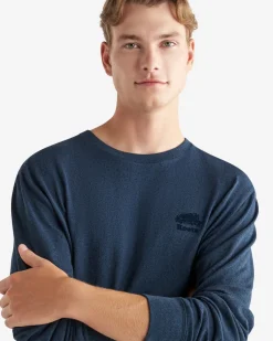 Mens Perfect Pepper Long Sleeve T-Shirt