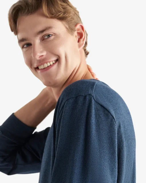 Mens Perfect Pepper Long Sleeve T-Shirt