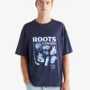 Mens Roots Hockey T-Shirt
