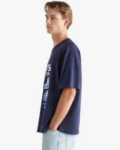 Mens Roots Hockey T-Shirt