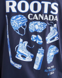 Mens Roots Hockey T-Shirt