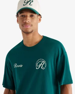 Mens Roots Signature T-Shirt