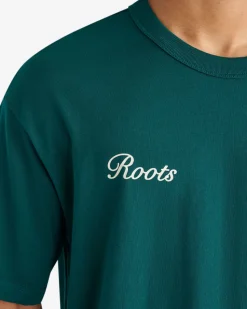 Mens Roots Signature T-Shirt