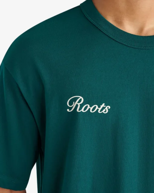Mens Roots Signature T-Shirt
