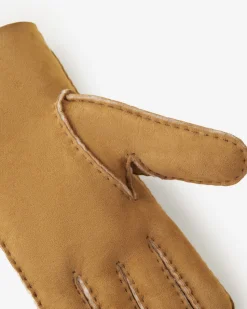 Mens Shearling Glove