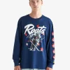 Mens Super Hockey Long Sleeve T-Shirt