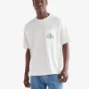 Mens True Nature Of Sport Pocket T-shirt