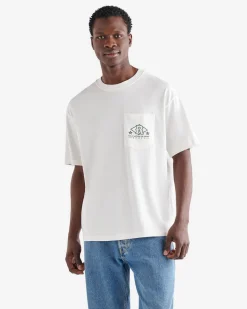 Mens True Nature Of Sport Pocket T-shirt