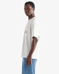 Mens True Nature Of Sport Pocket T-shirt
