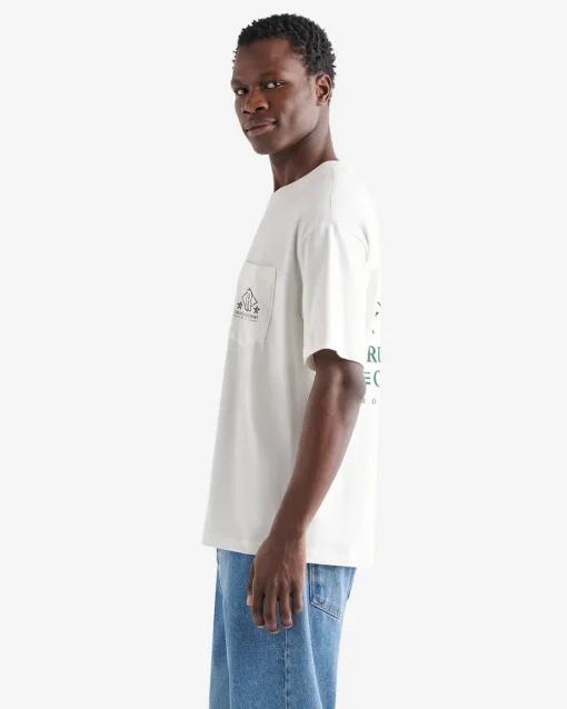 Mens True Nature Of Sport Pocket T-shirt