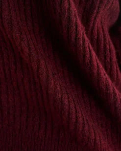 Merrick Pointelle Sweater