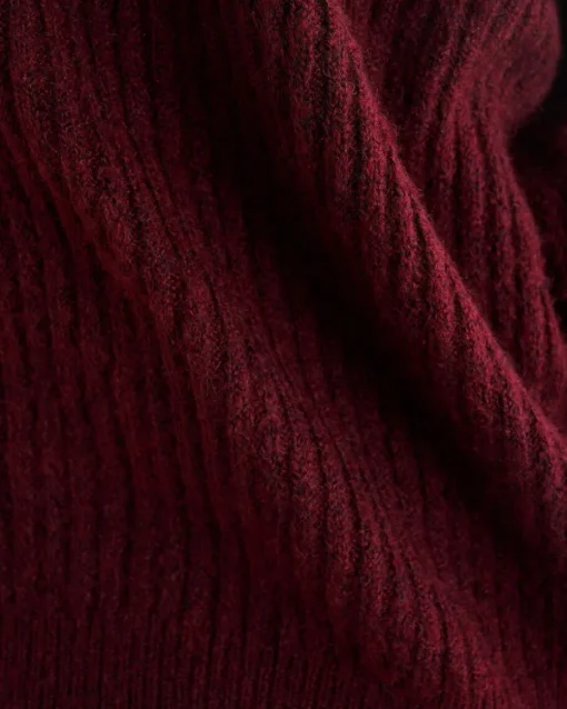 Merrick Pointelle Sweater