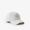 Modern Leaf Baseball Cap