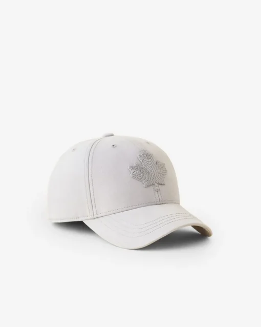 Modern Leaf Baseball Cap