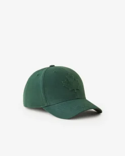 Modern Leaf Baseball Cap