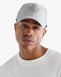 Modern Leaf Baseball Cap