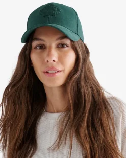 Modern Leaf Baseball Cap