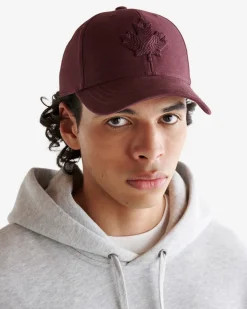 Modern Leaf Baseball Cap