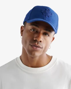 Modern Leaf Baseball Cap