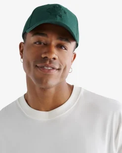 Modern Leaf Baseball Cap