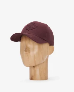 Modern Leaf Baseball Cap