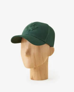 Modern Leaf Baseball Cap