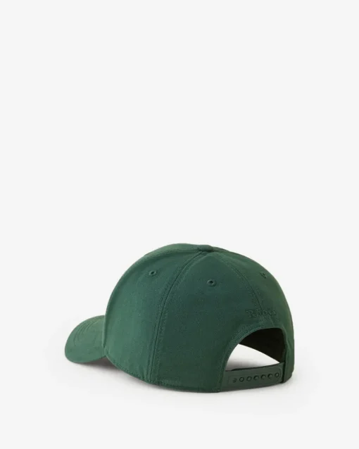 Modern Leaf Baseball Cap