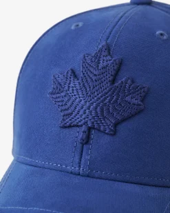 Modern Leaf Baseball Cap