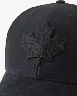 Modern Leaf Baseball Cap
