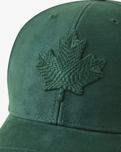 Modern Leaf Baseball Cap