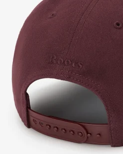 Modern Leaf Baseball Cap