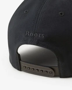 Modern Leaf Baseball Cap
