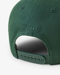 Modern Leaf Baseball Cap
