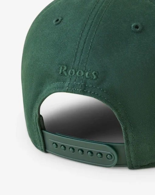 Modern Leaf Baseball Cap