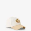 Modern Leaf Roots Baseball Cap