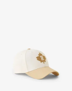 Modern Leaf Roots Baseball Cap
