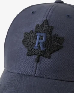 Modern Leaf Roots Baseball Cap