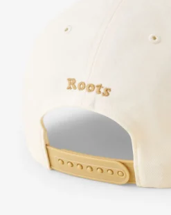 Modern Leaf Roots Baseball Cap