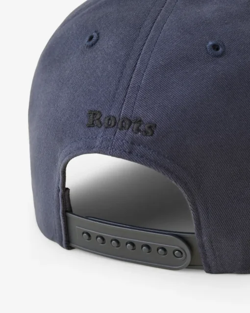 Modern Leaf Roots Baseball Cap