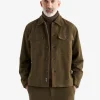 Moleskin Field Shacket