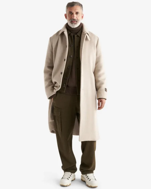 Moleskin Field Shacket