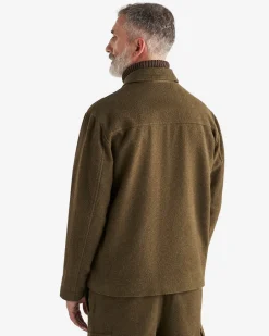 Moleskin Field Shacket