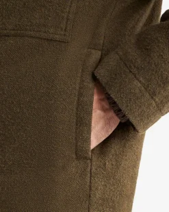 Moleskin Field Shacket